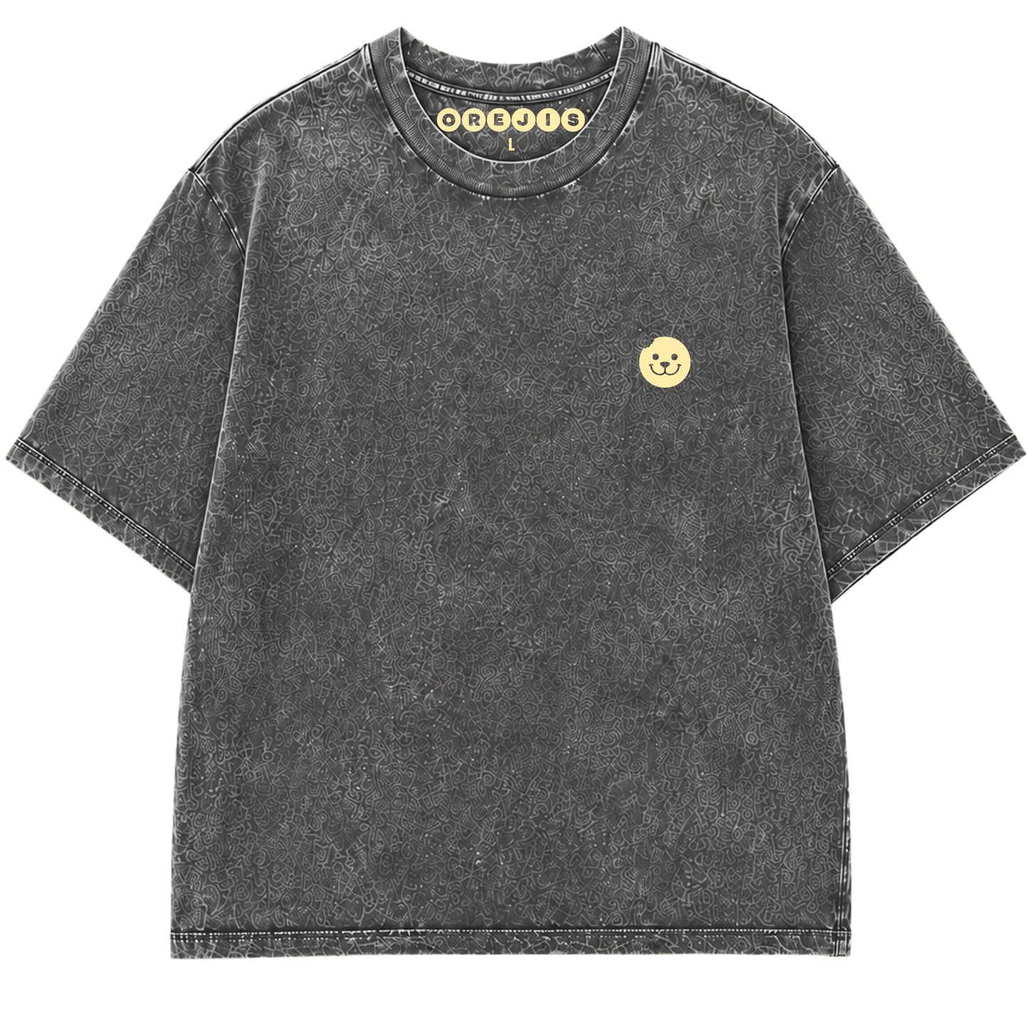 Smile Anyway Tee