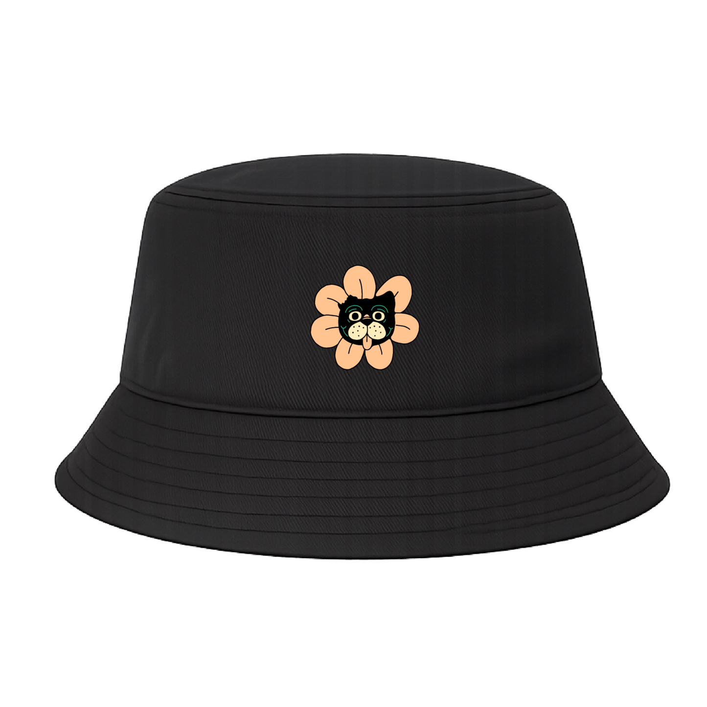 Orejis Classic Bucket – Negro
