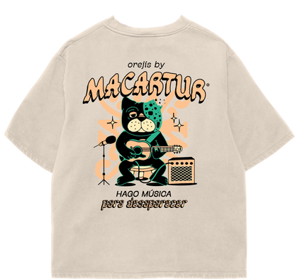Orejis Classic Tee – Arena
