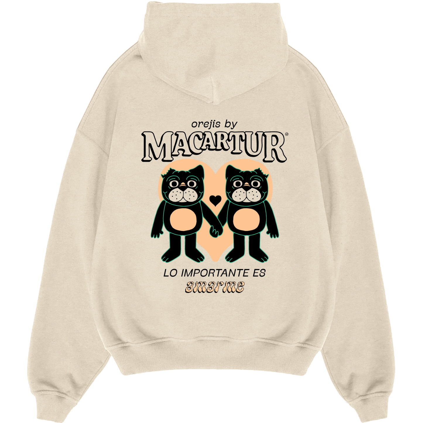 Orejis Classic Hoodie – Arena