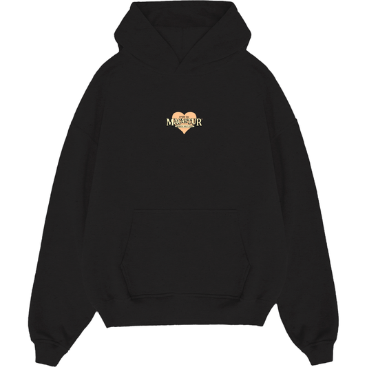 Orejis Classic Hoodie – Negro