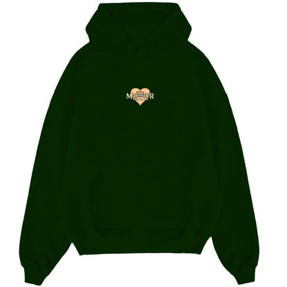 Orejis Classic Hoodie – Verde