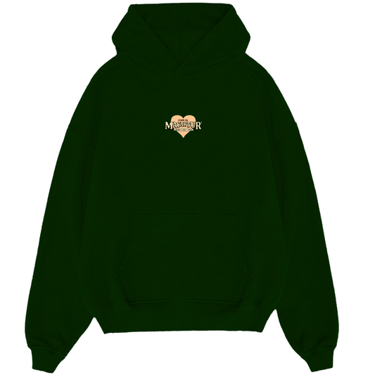 Orejis Classic Hoodie – Verde