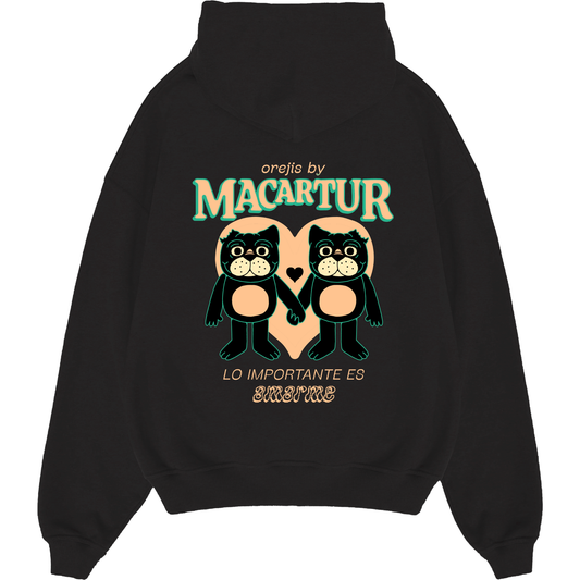 Lo Importante Es Amarme Hoodie